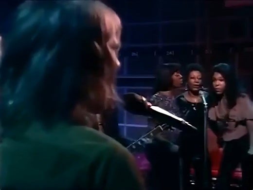 Humble Pie & The Blackberries - Black Coffee (live on BBC 1973, UHD remaster) | KaTman's Video Jukebox