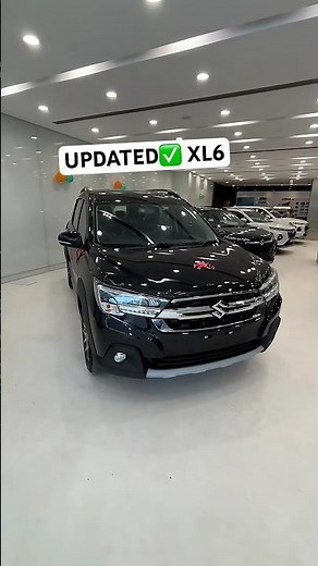 Updated XL6 2025