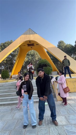 Dance Challenge Inspired by Rich Girl Anjali