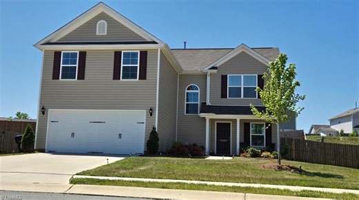 1049 Thicket Dr, Burlington, NC 27217 - MLS 1219967 - Coldwell Banker