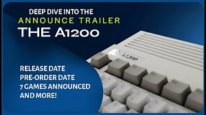 A1200 Release Date, Features and Pricing Revealed : Nostalgia Meets Modern