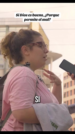 Entrevistas sobre la Existencia del Mal y la Fe en Dios