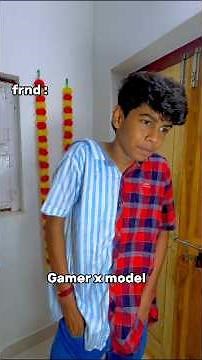 gamer ☠️ x model 🔥 #freefire #shorts #gbogamer