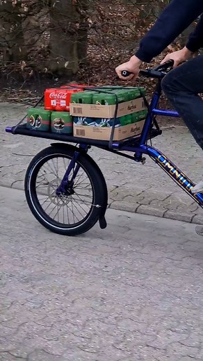 A Mini-Max V3 Blurple Bringing the fun 💙🍻💜 | Omnium