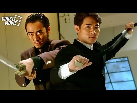 Jet Li Action Compilation | Hitman (1998) Fight Scenes