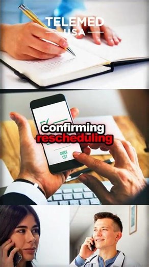 We Handle All Scheduling