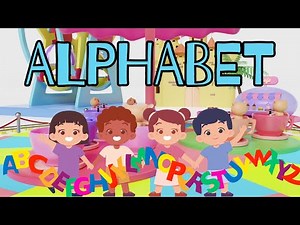 Reading Practice | Alphabet Learning for Toddlers | ABC for Kindergarten