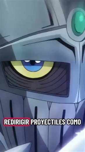 Explicando Stands : Silver Chariot