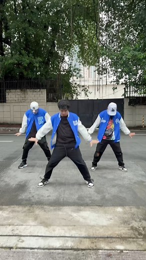 Stitches and Burns Remix with X3M Trio Michael Tiongson Wilfredo Buenaventura Alex Dela Cruz #extremex3m #dance | Extreme X3M