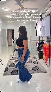 We are open jeans family , come and shop with us Happy holiday 💕 | Thejeansshopgh