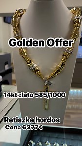 33K views · 225 reactions | Retiazka hordós s krížom....