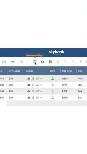 Managing non-departed flights #aviation #flightoperations #dispatch