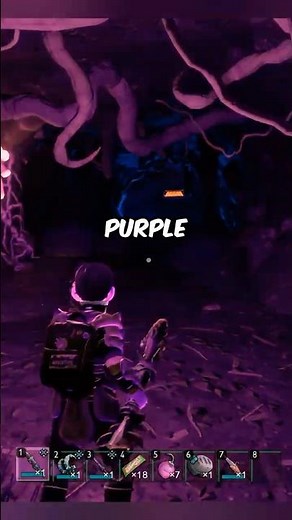 NEW GROUNDED 2 LORE - THE GLOWING FISSURE #gaming #grounded #grounded2