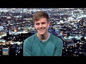Connor Franta talks coming out on YouTube, new memoir