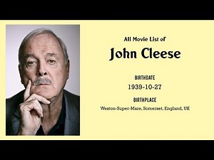 John Cleese Movies list John Cleese| Filmography of John Cleese