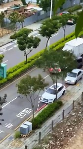 Car driver trying to escape from officers #roadrage #accident #fypシ #dashcam #newyork | Nancy Costantin