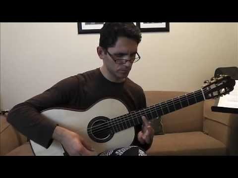 Cordoba MASTER SERIES classical guitar TORRES - Capricho Arabe