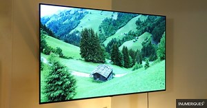 Le LG 55A1 intègre notre guide des meilleurs TV 4K Oled