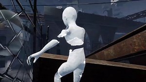 The Inner Friend Glitchy Gameplay