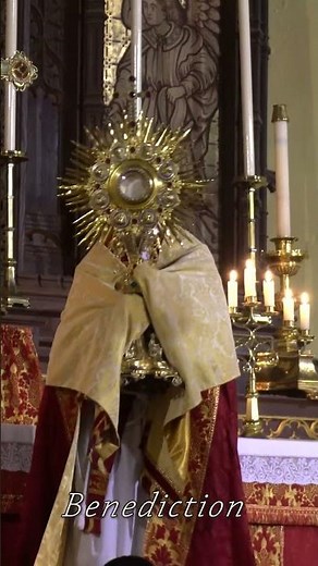 Benediction