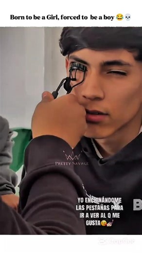 A boy girly than girls 👀🤭#boys#makeup#girl#funny#1mviewer #ytshorts ‪@Mafiaqueen_Shadox‬