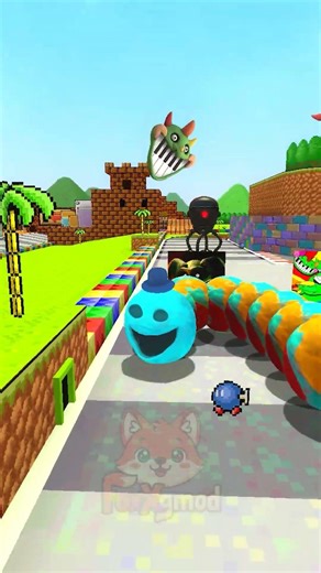 SIZE EVOLUTION OF ROBLOX HUNGRY DOEY & GUMMY BEAR & PIANOSAURUS WORM ! Garry`s Mod