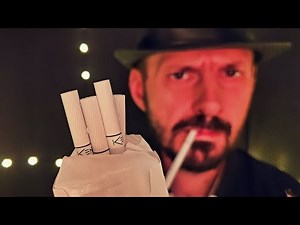 1 Hour Cigarette & Cigarette Pack Sounds ASMR (Pure Triggers, No Talking)
