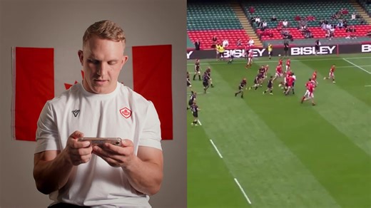 3.7K views · 52 reactions | Video Review with Ben LeSage 盧  Canada's Men's Rugby Team faces the USA in Calgary on August 22! ️ Get your tickets NOW: https://hubs.li/Q03CCmSc0 #RugbyCA | #OneSquad | Calgary Canucks Rugby Club | Calgary Rugby Union | Rugby Canada | Facebook