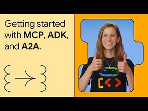 How to build an AI agent with MCP, ADK, and A2A on Google…  - Partner