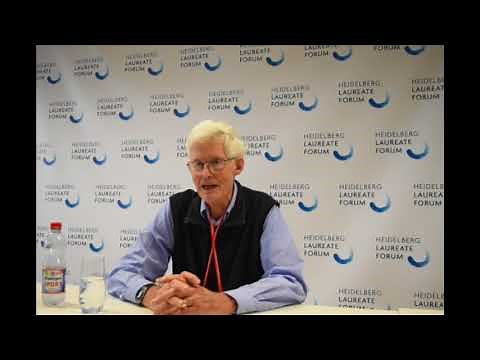 A conversation with Stephen Cook