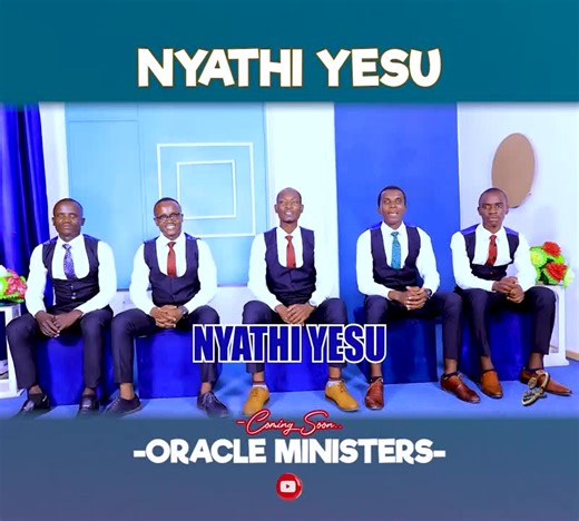 "Adwaro Bedo Nyathi Yesu" Official Video coming out soon. Check out th...