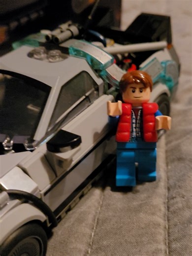 lego speed champion set number 77256