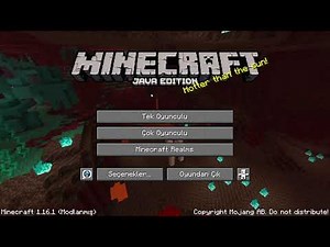 EarthMc'ye Nasıl Girilir (MİNECRAFT)