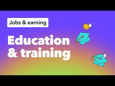 Education & Training: How People Build Job Skills