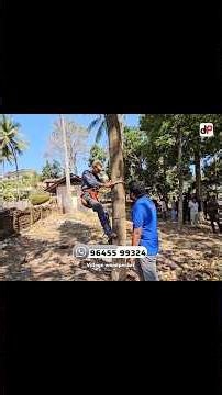 15 മിനിറ്റ് കൊണ്ട് ഇതൊക്കെ പറ്റുമോ😳? Wayanad training camp | village woodpecker spike & Saftey | dp