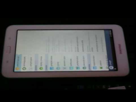 Rom Samsung Galaxy Tab 3 Lite sm-t110 (compufriendsoem)