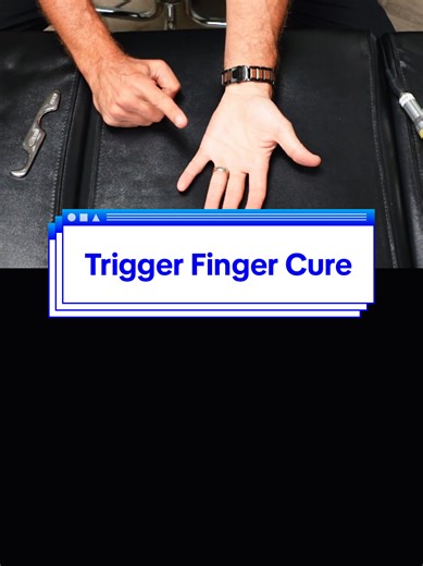 Trigger Finger Cure: 3 Steps for Fast Relief