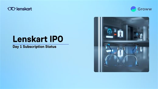 Lenskart IPO Day 1: Check Subscription Status, Key Highlights, and More