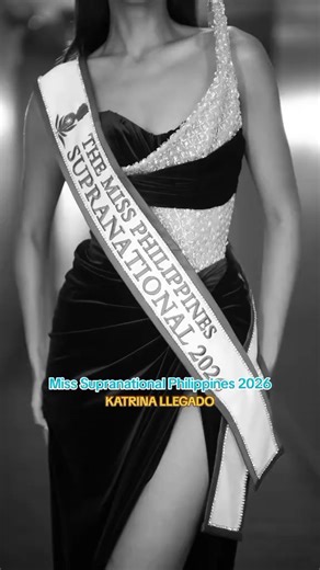 Katrina Allegado Shines in Miss Supranational Philippines 2026