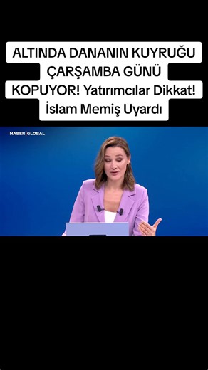 Gram Altın Fiyatları: Çarşamba Altında Dönüm Noktası Uyarısı