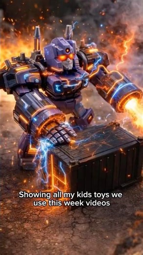 $0 to $1000 Toy Collection 😳💸 #toys #robot #shorts