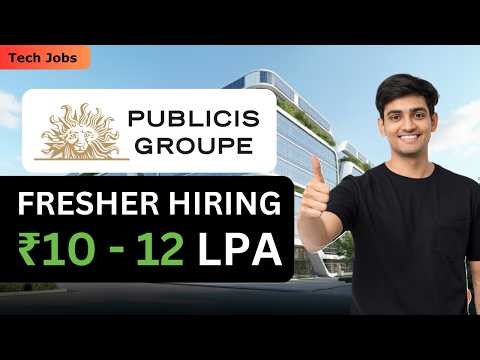 Top Fresher Jobs 🔥 Software Engineer and Data Science Hiring | 2025