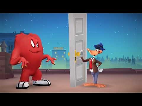 Looney Tunes World of Mayhem Launch Trailer