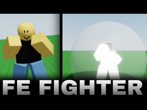 FE Fighter Script R6