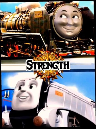Hiro Vs Spencer | ‪@trainfan234‬ OC Submission