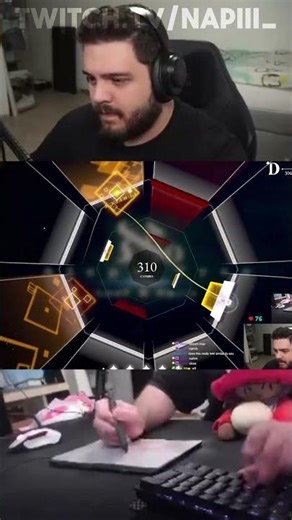 TOP OSU PLAYER TRYING ESTELLA THE FIRST TIME #osu #osugame #estella