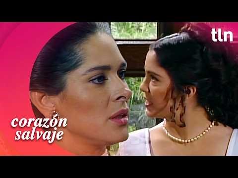Amanda confronts Mariana about her lies | Wild Heart Chapter 132 (part 2) | tlnovelas