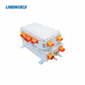 [Hot Item] Landworld EV Bidirectional 6.6kw Obc 2kw DC/DC Converter PDU Inverter