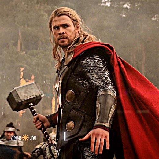 Or Koi hai 🔥⚡ | Thor edit | #thor #chrishemsworth #thorthunder #avengers