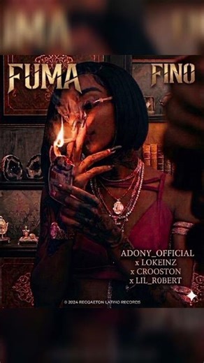 "FUMA FINO" ya casi en la lleca🌎 mi genteee pa cuando lo soltamos? 💯🥷🎤💎💣